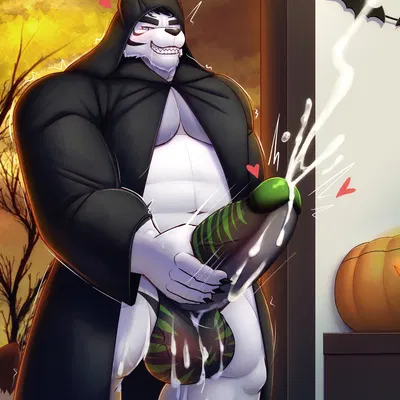 halloween created by primodrago