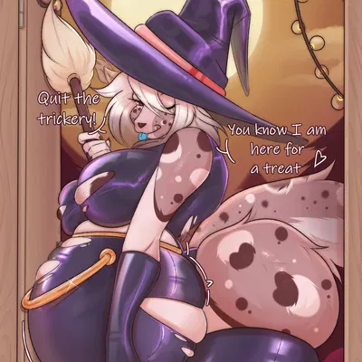 halloween created by shimon (artist)