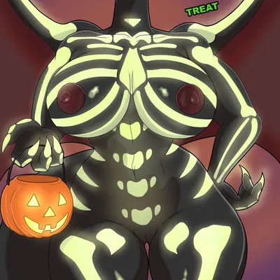 halloween, mythology created by luxartking