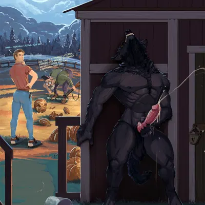 halloween, mythology created by satanic monkey