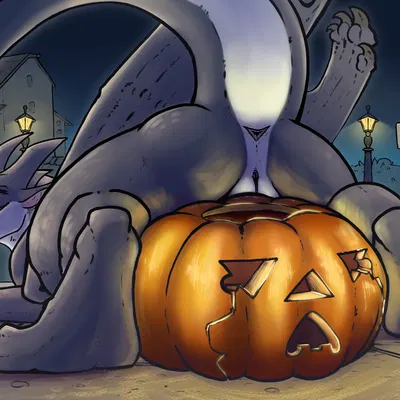 halloween, mythology created by stickybait