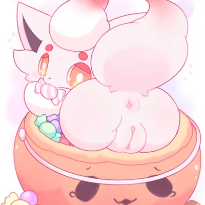 halloween, nintendo created by nakimayo