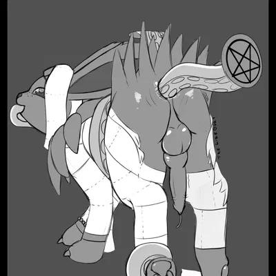 halloween, nintendo created by the line goat