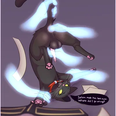 happy (lobotodoc) created by notsafecat