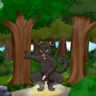 happy (lobotodoc) created by woofington gator