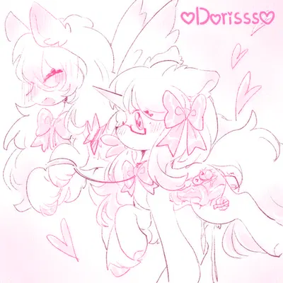 hasbro, my little pony created by dorisss