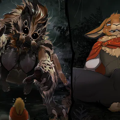 hatch (thaeliscyn) created by sepiaflux