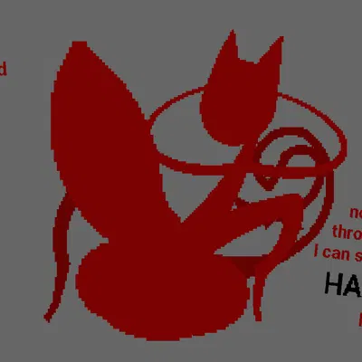 hatred (block tales) (block tales, roblox) created by sparkothefailure