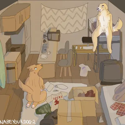 hawk (wannabeyourdog2), jj (wannabeyourdog2) created by wannabeyourdog2