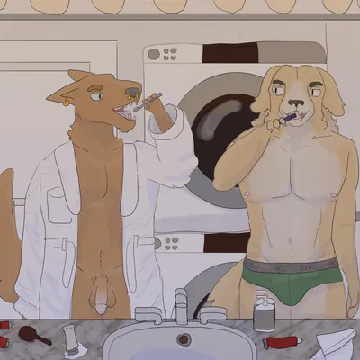 hawk (wannabeyourdog2), jj (wannabeyourdog2) (hanes) created by wannabeyourdog2