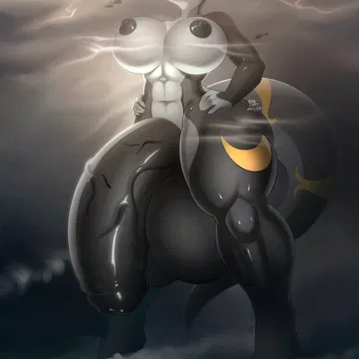 hayleigh rhass (nintendo, pokemon) created by bigfatartist