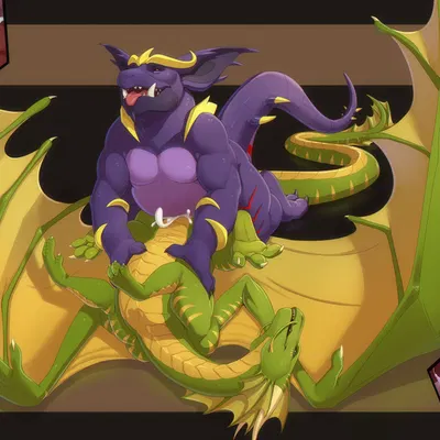 haze the giraking (european mythology, mythology) created by lunalei