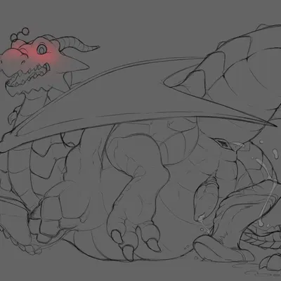 hejinmal (overlord) (mythology, overlord (series)) created by benji (artist)