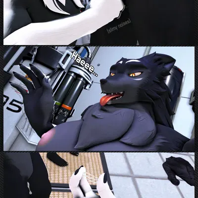 hellhound (petruz), tiangou (petruz) created by xpasha122x