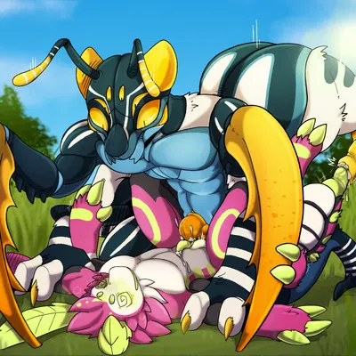 hesta (charonnix) created by charonnix