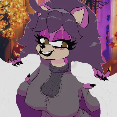 hex maniac, queen aleena hedgehog (dic entertainment, halloween) created by around drum