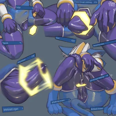 hexerade (cocktober, e621) created by voidpastelchalk