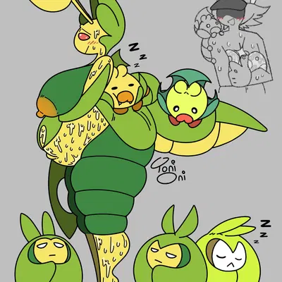 hilbert (pokemon) (game freak, nintendo) created by toni oni