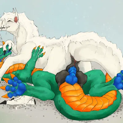 hlebdwagon, morgra (european mythology, mythology) created by ferocious ferals