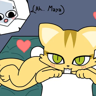 ho salt (character), maya (ho salt) (ho salt (copyright)) created by pncholmeca100