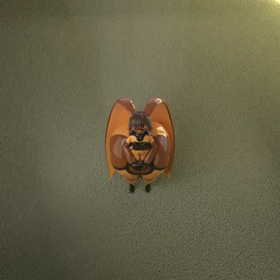 honeybun (heapsohoney) created by melibunnybee