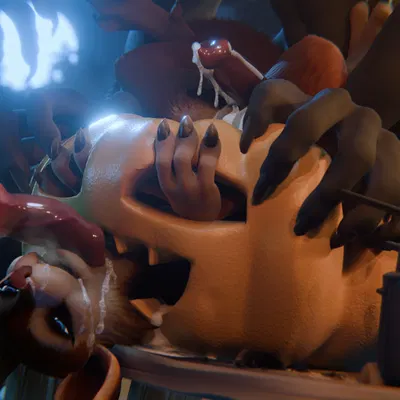 hoodwink (dota) (dota, halloween) created by ano delta