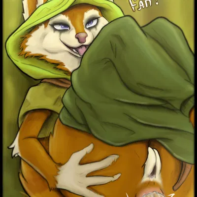 hoodwink (dota) (dota, valve) created by saintmarmo