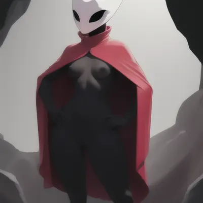 hornet (hollow knight) (hollow knight (franchise), team cherry) created by alcholoicidiot