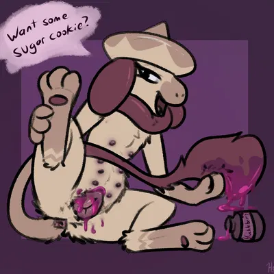 huckleberry (nintendo, pokemon) created by heliofox