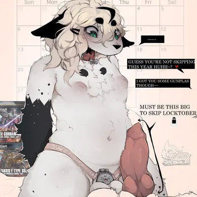 hush (hushloafs) (locktober) created by hushloafs