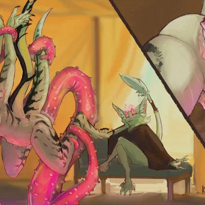 ilzusr rulazail, szora (mythology) created by kzen0