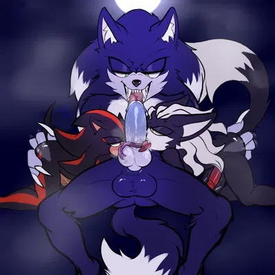 infinite (sonic), shadow the hedgehog, sonic the hedgehog (sega, sonic forces) created by aoibeast