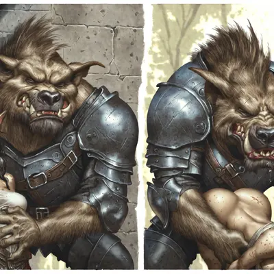 instant loss 2koma created by hyperion