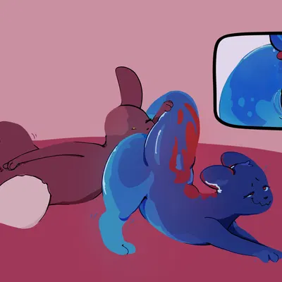 inv (rain world), the beast (erinthebat) (rain world, videocult) created by achi1