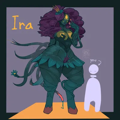 ira (bigjazz) (human domestication guide) created by bigjazz