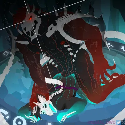 isaac wolk created by isaaac owo