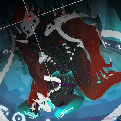 isaac wolk created by isaaac owo