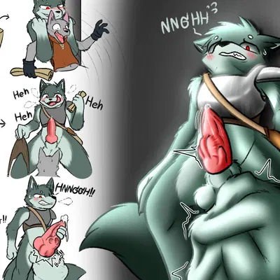 isari (kasamiru), warino (kasamiru) created by kasamiru