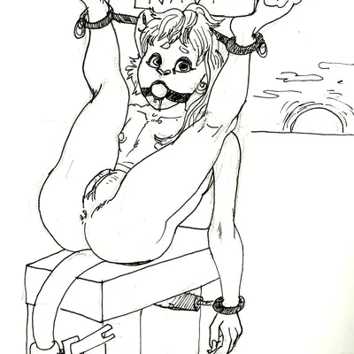 it-z (concord (game), inktober) created by smudge proof