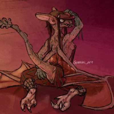 ivy (deadlock) (deadlock, valve) created by gummi art