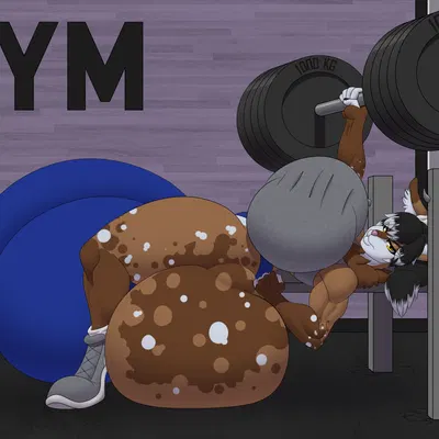 jackie (mamma orca) created by darkshasion (artist)