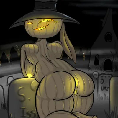 jacqueline spice (halloween) created by drow462