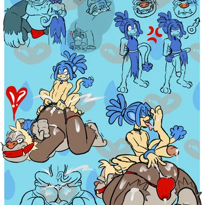 jake (jakiepour148) (instant loss 2koma, nintendo) created by kinkykeroro