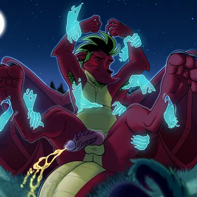 jake long (american dragon: jake long, disney) created by angry platypus