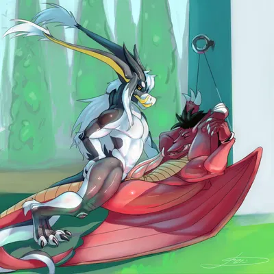 jake long (american dragon: jake long, disney) created by dreks thel