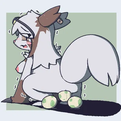 jaki-kun (character) (nintendo, pokemon) created by oagoner