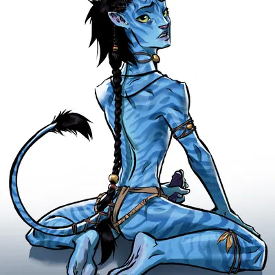 james cameron's avatar created by maxspite