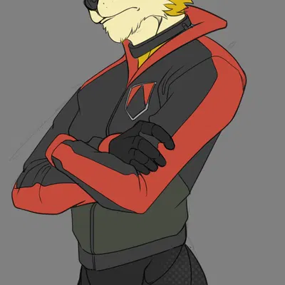 james mccloud (nintendo, star fox) created by ksejl