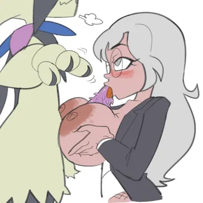 janet (trainer), neos (meowscarada), pokemon trainer (nintendo, pokemon) created by lewdmcgill