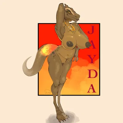 jayda (zagz) created by bricker